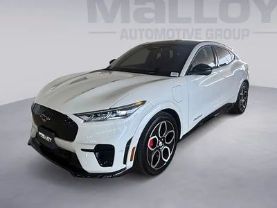 2023 Ford Mustang MACH-E AWD GT 4DR SUV