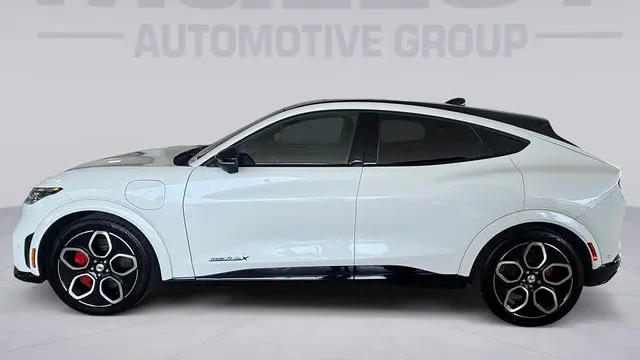 2023 Ford Mustang Mach-E GT