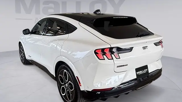 2023 Ford Mustang Mach-E GT