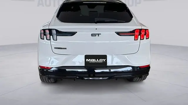 2023 Ford Mustang Mach-E GT