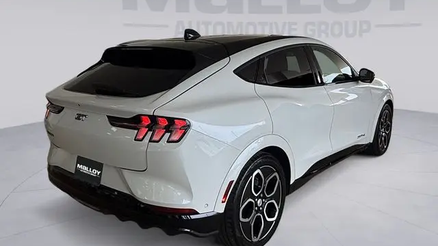 2023 Ford Mustang Mach-E GT