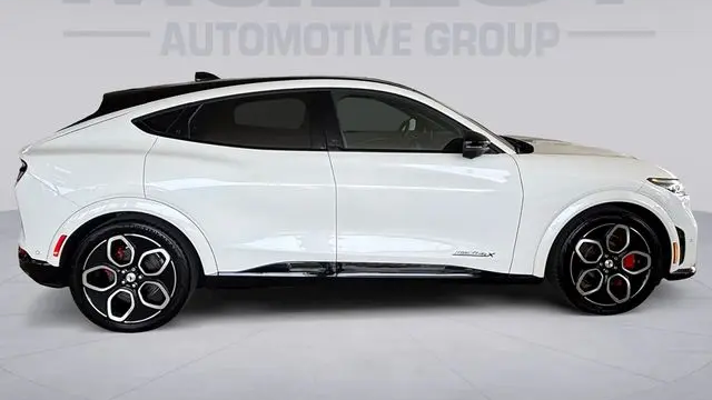 2023 Ford Mustang Mach-E GT