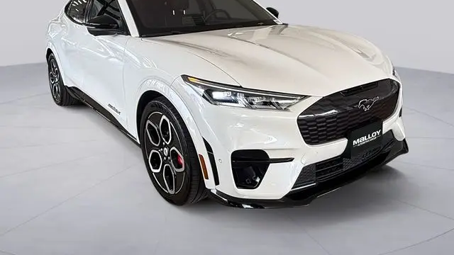2023 Ford Mustang Mach-E GT