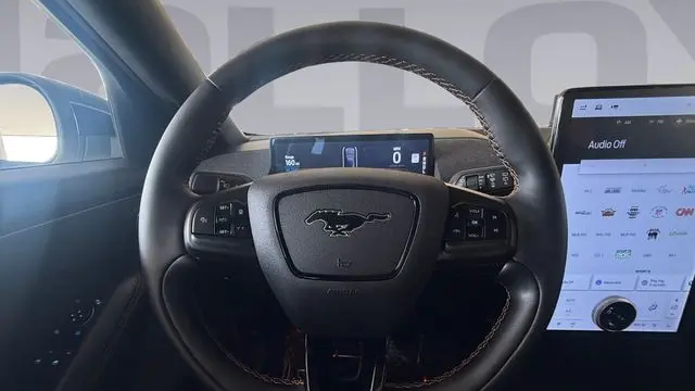 2023 Ford Mustang Mach-E GT