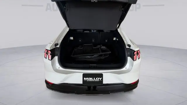 2023 Ford Mustang Mach-E GT