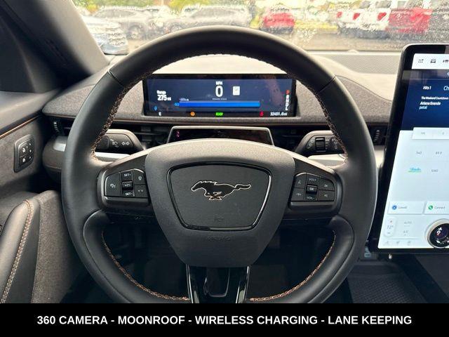 2023 Ford Mustang Mach-E GT — photo 1 of 12