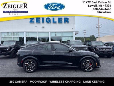 2023 Ford Mustang MACH-E AWD GT 4DR SUV