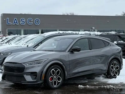 2023 Ford Mustang MACH-E AWD GT 4DR SUV