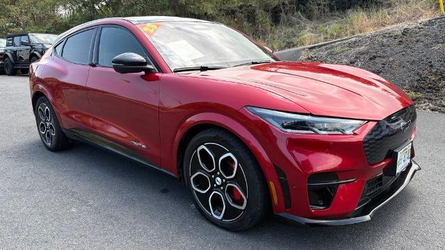 2023 Ford Mustang Mach-E GT