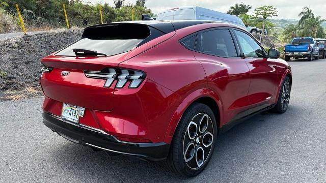 2023 Ford Mustang Mach-E GT