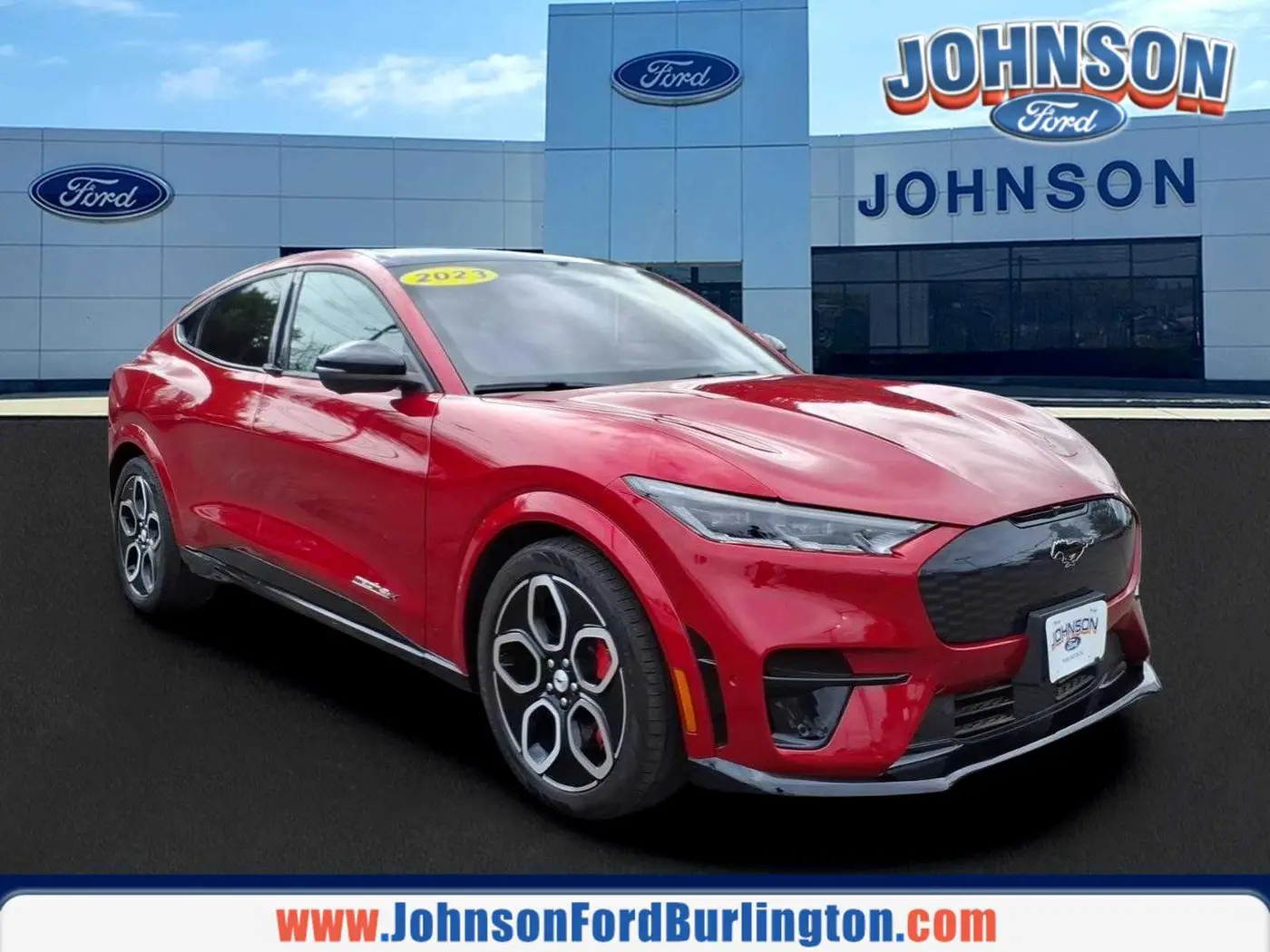 2023 Ford Mustang - $35,988