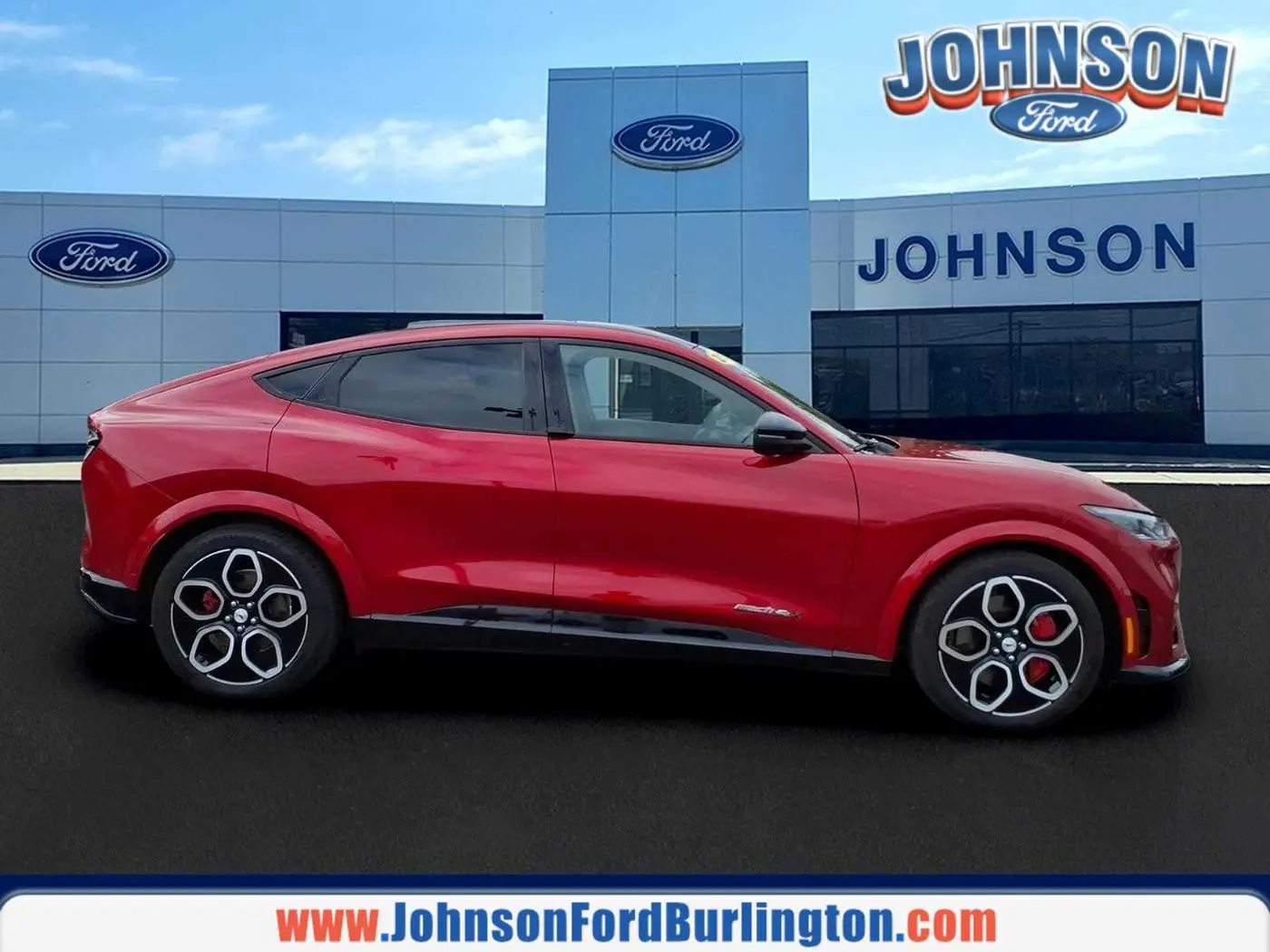 2023 Ford Mustang - $35,988