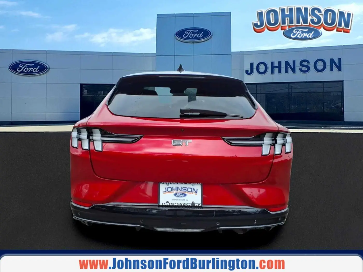 2023 Ford Mustang - $35,988
