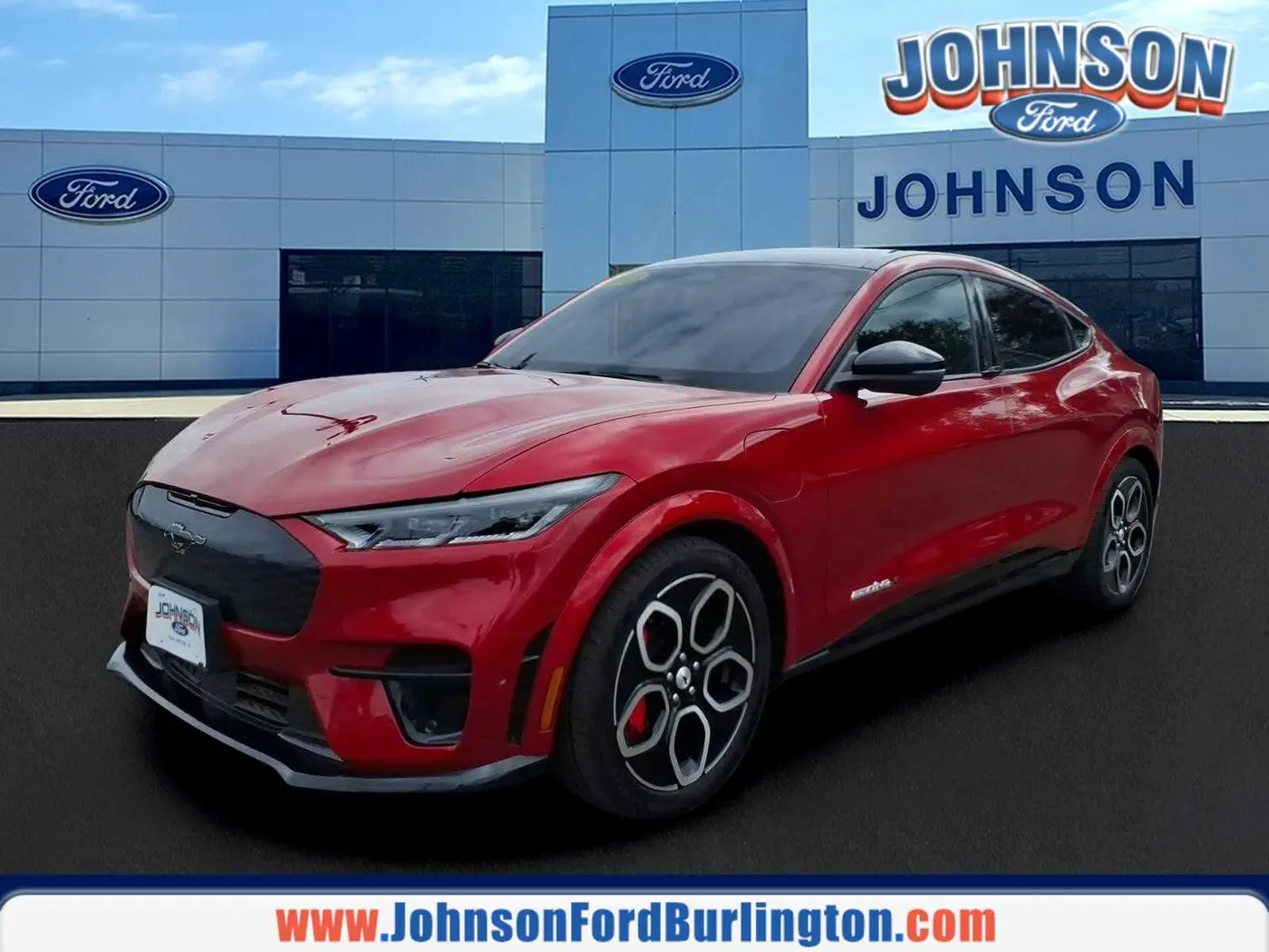 2023 Ford Mustang - $35,988