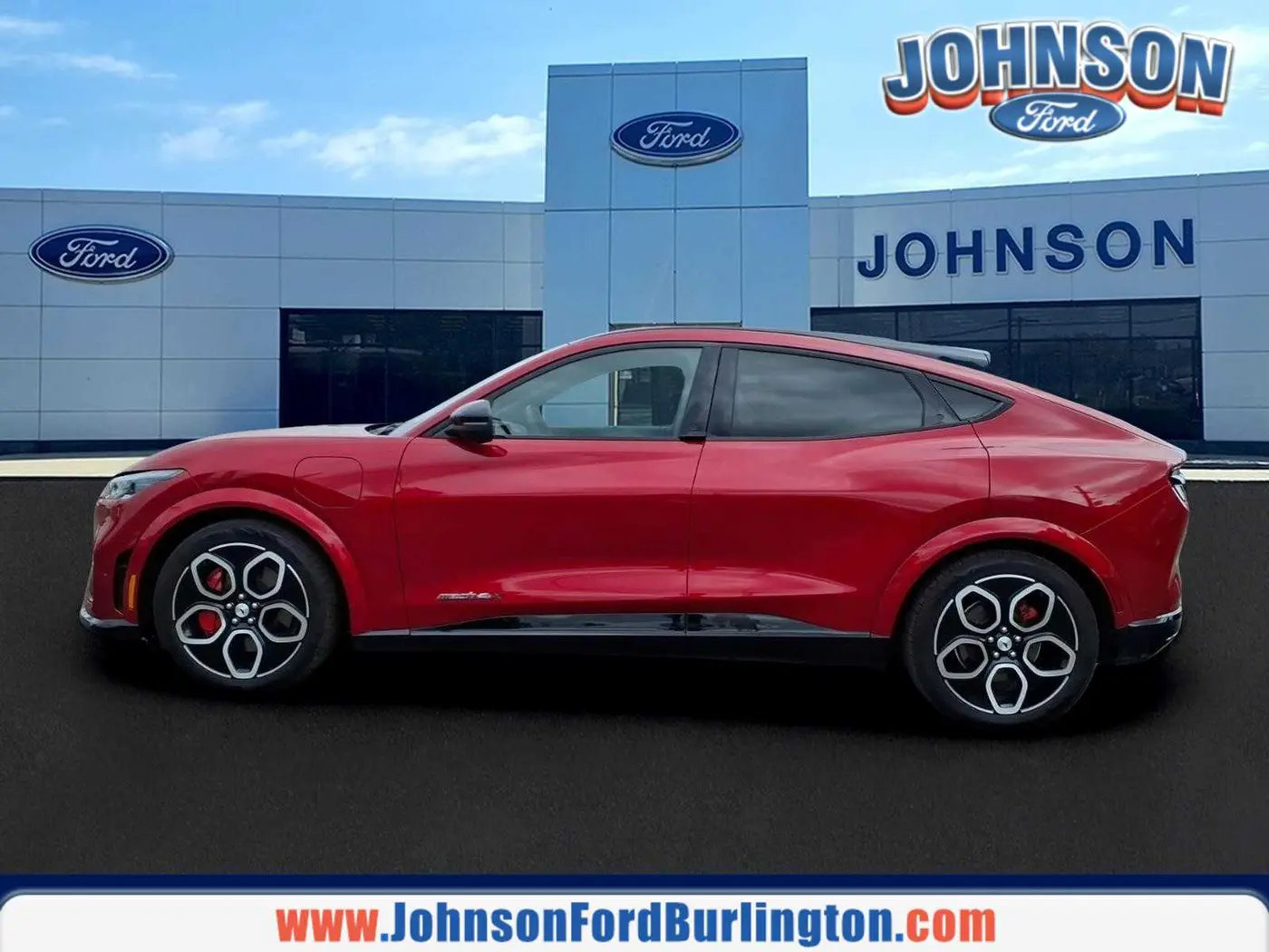 2023 Ford Mustang - $35,988