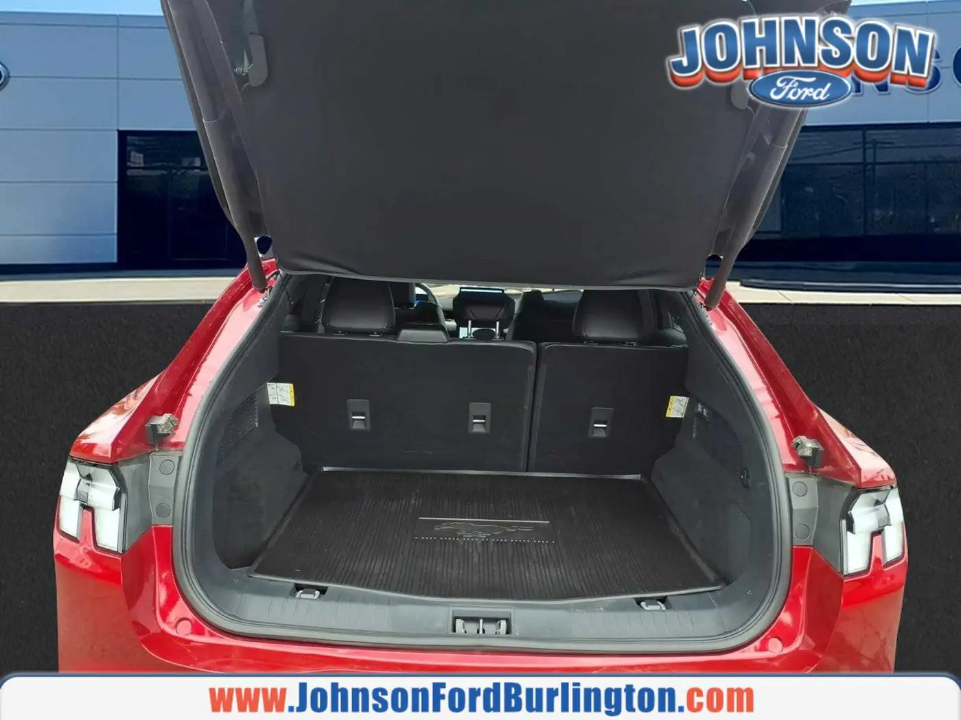 2023 Ford Mustang - $35,988
