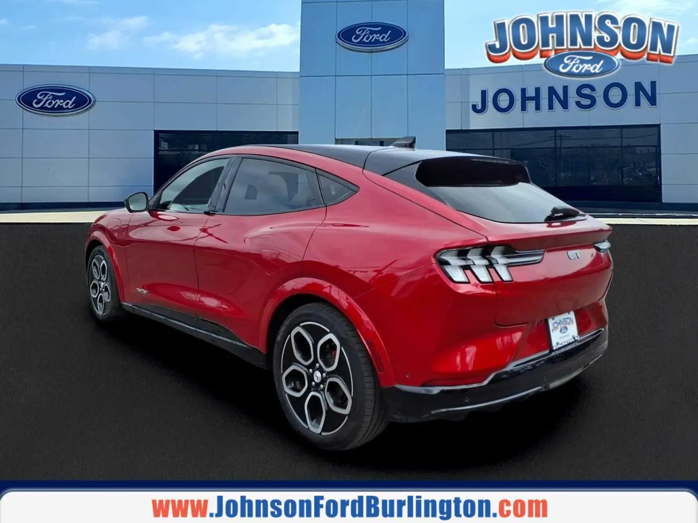 2023 Ford Mustang - $35,988