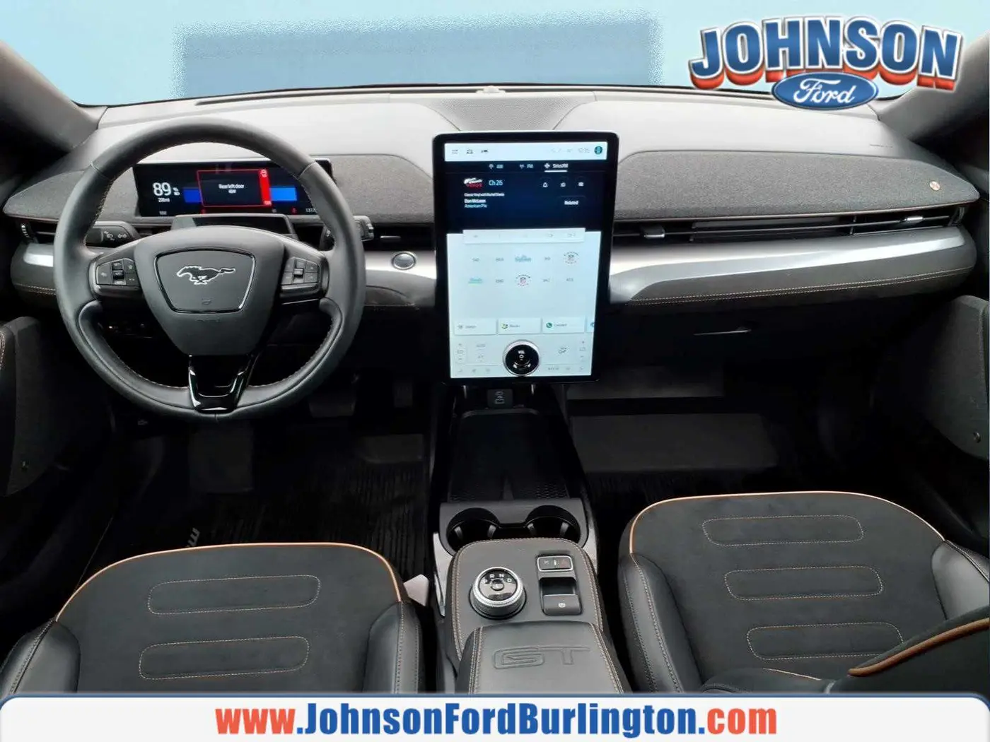 2023 Ford Mustang - $35,988
