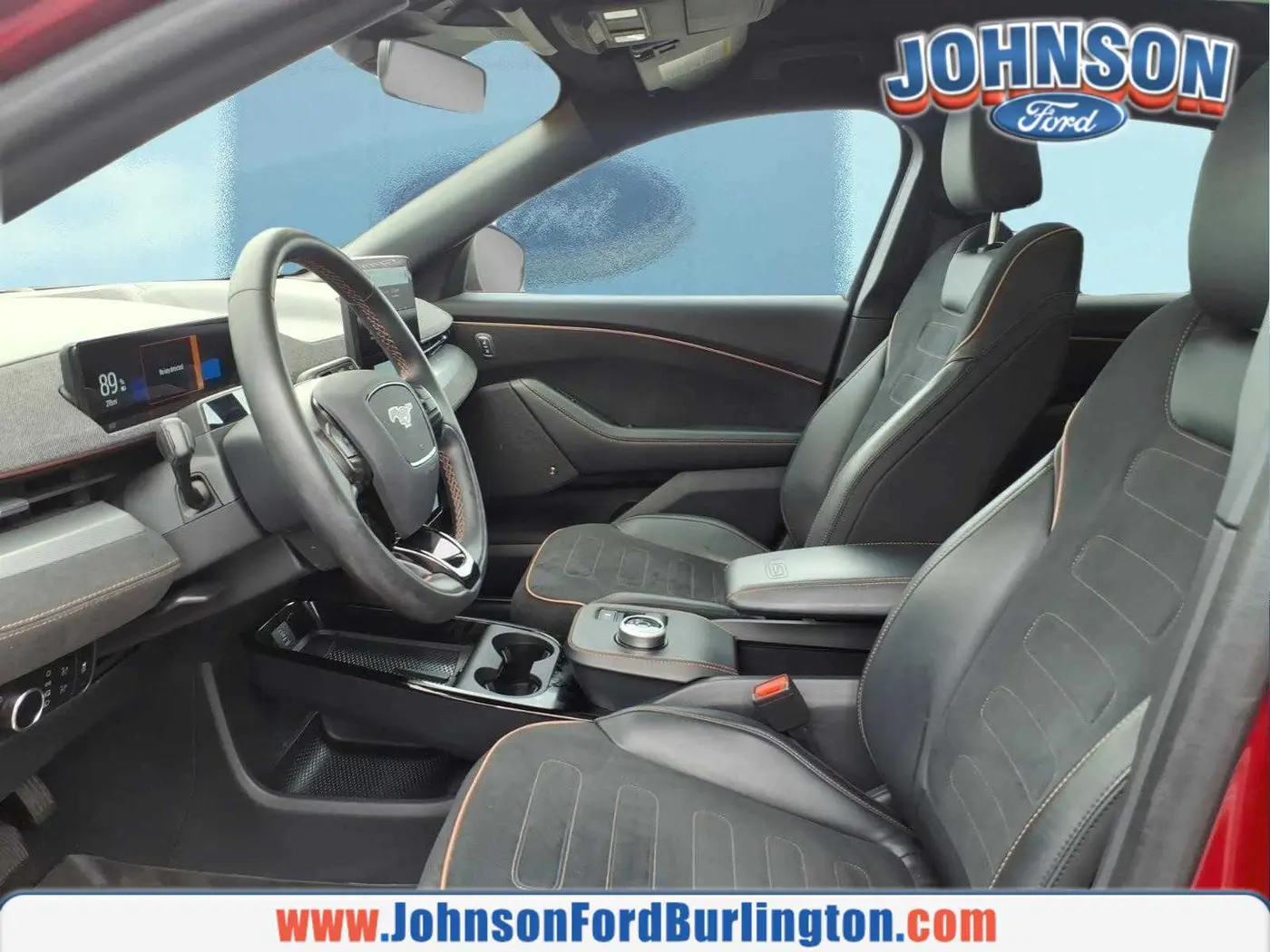 2023 Ford Mustang - $35,988