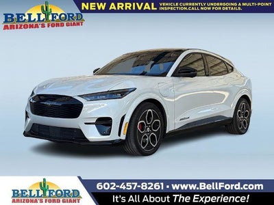 2021 Ford Mustang MACH-E AWD GT 4DR SUV