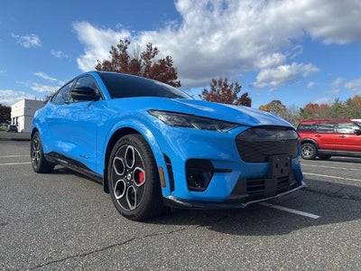 2021 Ford Mustang MACH-E AWD GT 4DR SUV