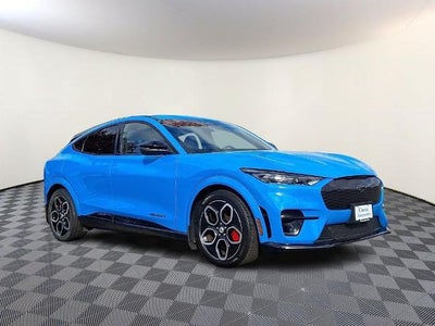 2021 Ford Mustang MACH-E AWD GT 4DR SUV