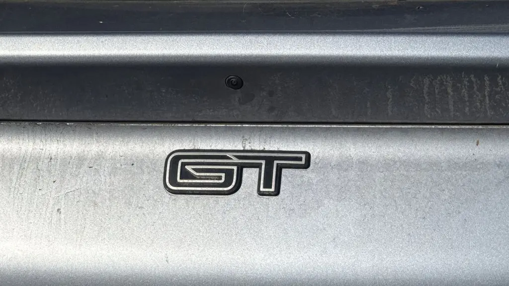 2022 Ford Mustang Mach-E GT
