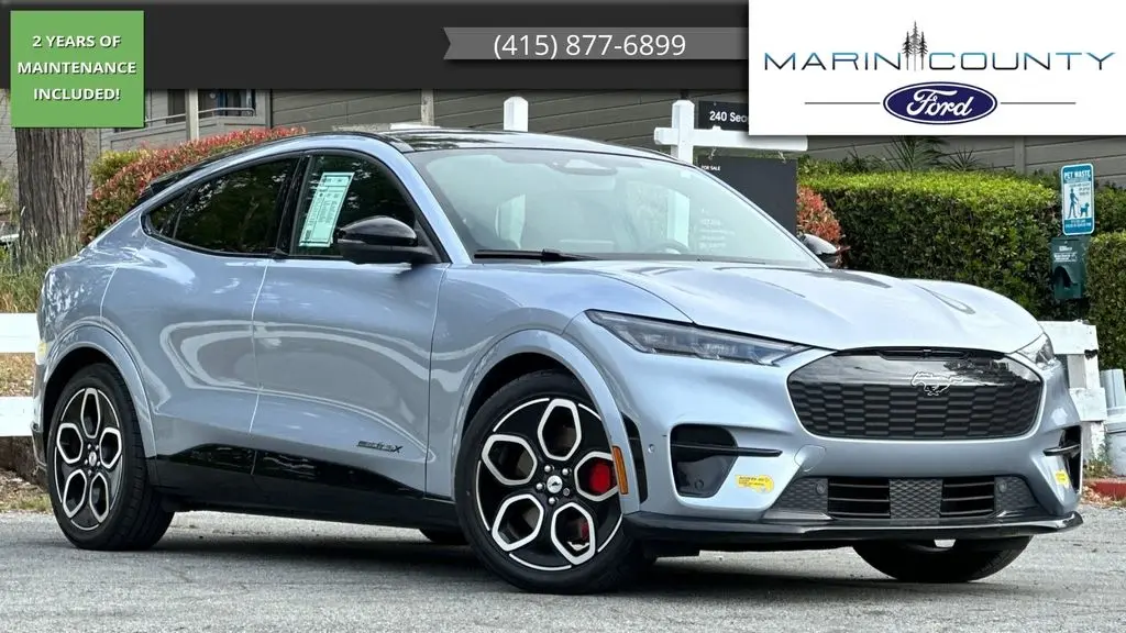 Preowned 2022 Ford Mustang Mach-E GT for Sale