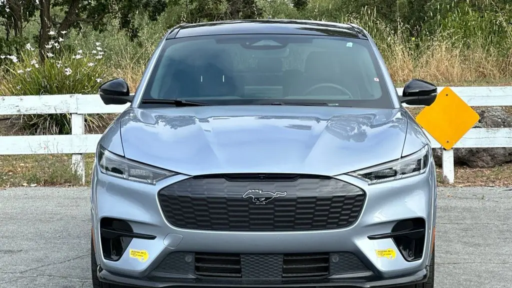 2022 Ford Mustang Mach-E GT