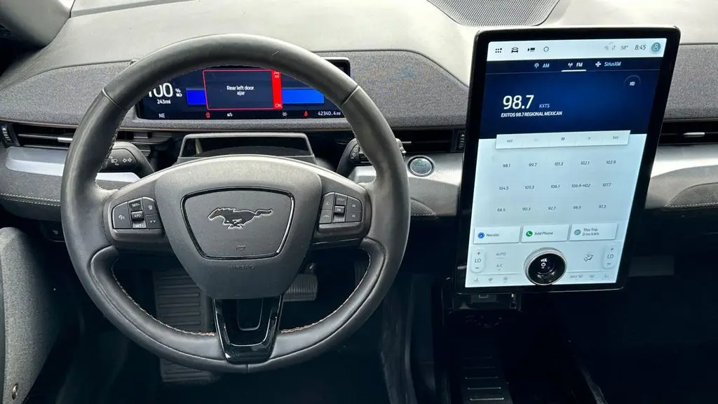 2022 Ford Mustang Mach-E GT