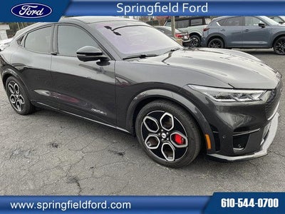 2022 Ford Mustang MACH-E AWD GT 4DR SUV