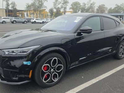 2023 Ford Mustang MACH-E AWD GT 4DR SUV