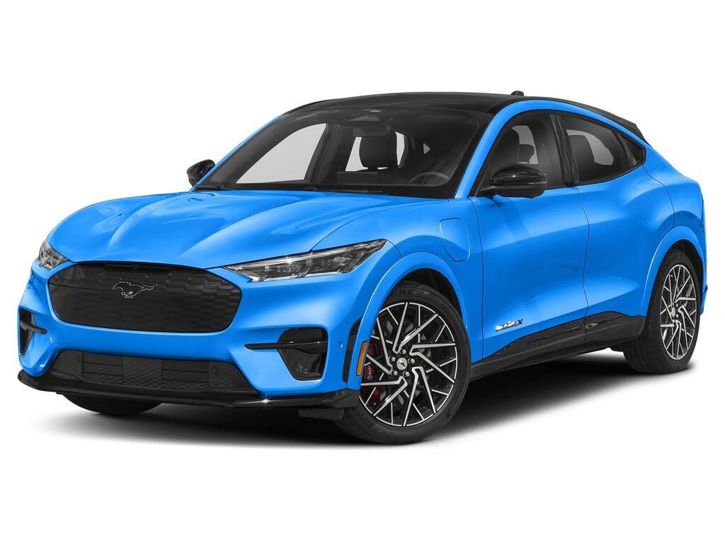 2023 Ford Mustang