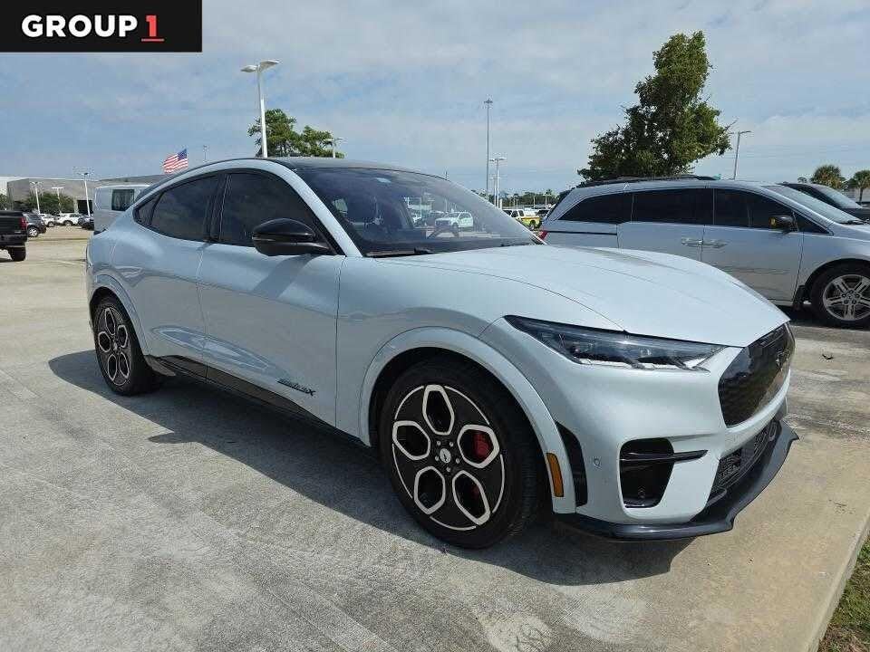 2023 Ford Mustang