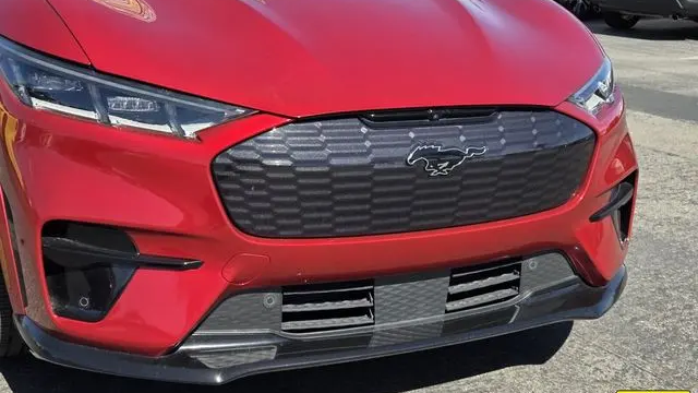 2023 Ford Mustang Mach-E GT