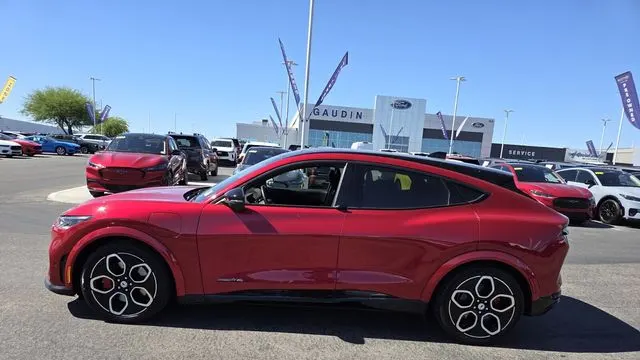 2023 Ford Mustang Mach-E GT
