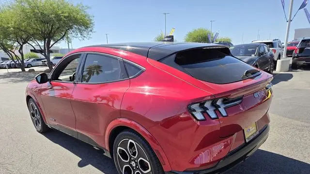 2023 Ford Mustang Mach-E GT