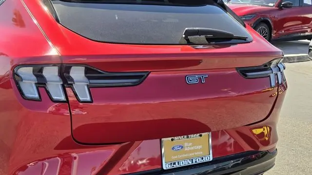 2023 Ford Mustang Mach-E GT
