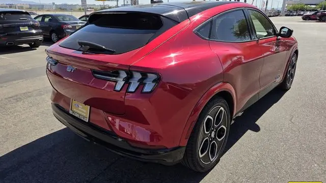 2023 Ford Mustang Mach-E GT