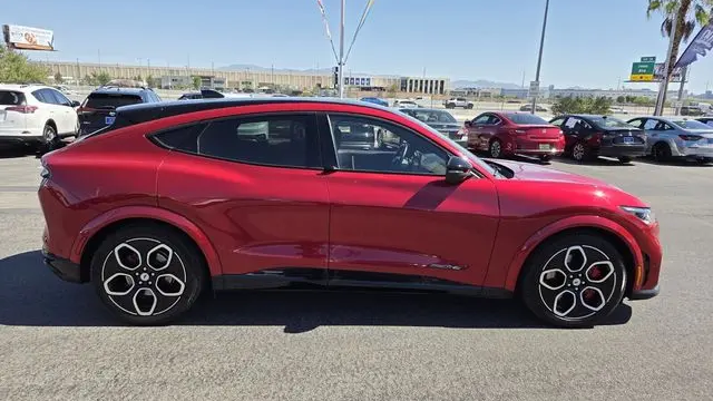 2023 Ford Mustang Mach-E GT