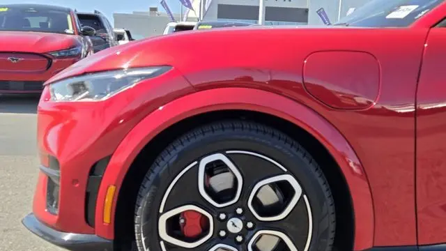 2023 Ford Mustang Mach-E GT