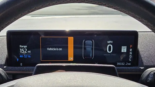 2023 Ford Mustang Mach-E GT