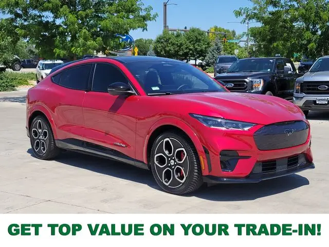 2023 Ford Mustang