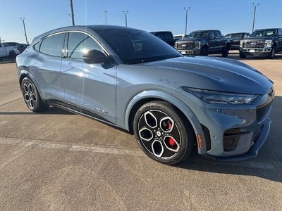 2023 Ford Mustang MACH-E AWD GT 4DR SUV