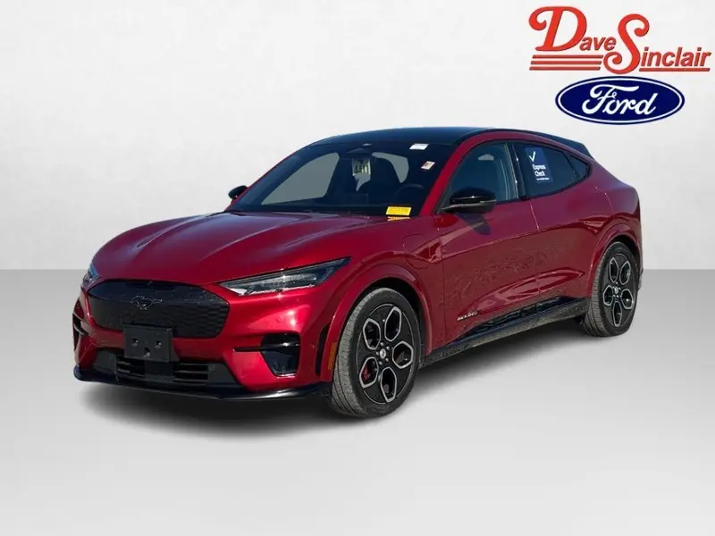 2023 Ford Mustang