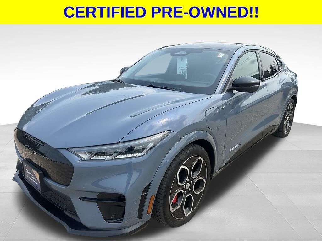 2023 Ford Mustang - $33,487