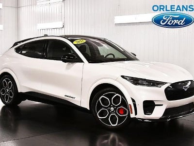 2023 Ford Mustang MACH-E AWD GT 4DR SUV