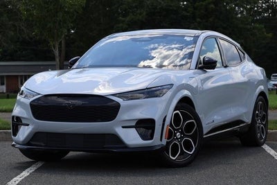 2023 Ford Mustang MACH-E AWD GT 4DR SUV