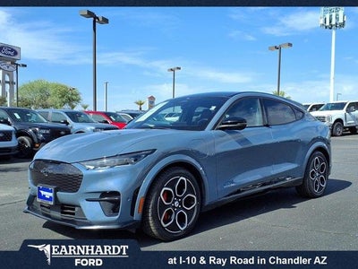 2023 Ford Mustang MACH-E AWD GT 4DR SUV