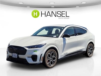 2021 Ford Mustang MACH-E AWD GT 4DR SUV